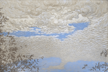 Cloud (1906) painting in high | Free Photo - rawpixel