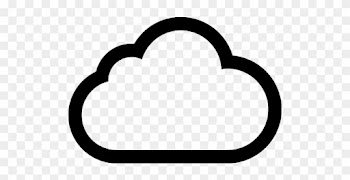 Cloud 4 Icons - Cloud Svg