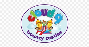 Cloud 9 Bouncy Castles - Can You See It? Activities For Kids Activity Book