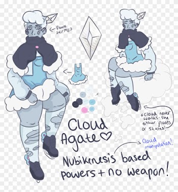Cloud Agate By British-octopus - Cartoon