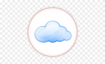 Cloud And Wearable - Clip Art