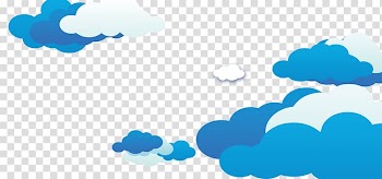Cloud Banner Computer file, cloud transparent background PNG clipart