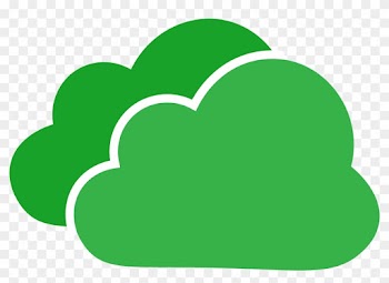 Cloud Based Flip Box Icon - Icon