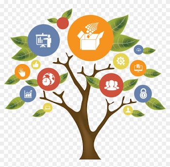Cloud Based Gst Ready Accounting Software In India, - Lemon Tree Illustration