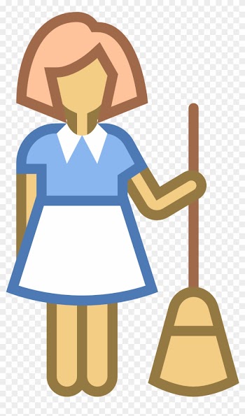 Cloud Based Hotel Management Software In Chennai - Housekeeper Icon