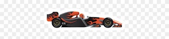 Cloud Battle 1 2 1 - Indy Beach Towels By Soyka Fashion - Indy Car Evolution