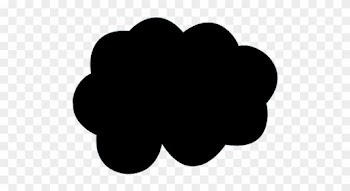 Cloud Black And White Cliparts - Cloud Black And White Cliparts