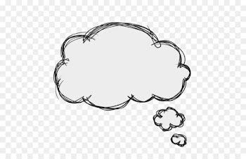 Cloud - Black clouds message 
