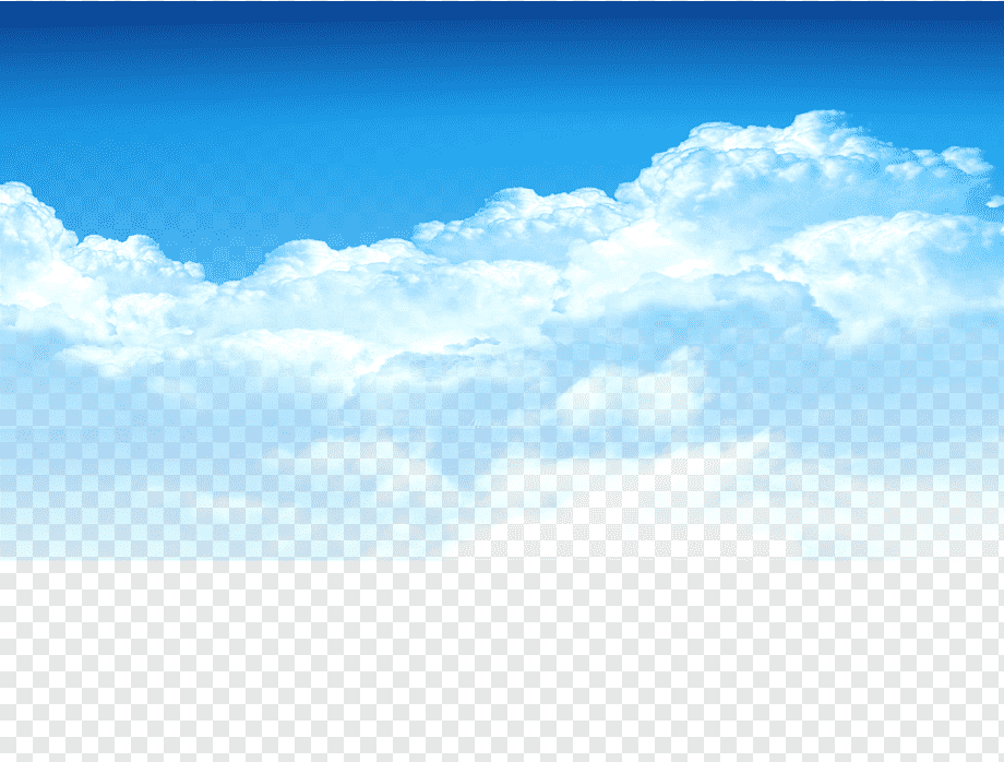 Cloud, Blue sky, white clouds element, Taobao material, cloudy sky during daytime, blue, chemical Element, atmosphere png