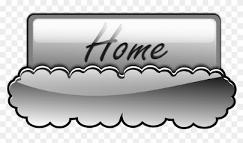 Cloud Button 4 - Clip Art