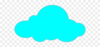 Cloud Cartoon Clipart