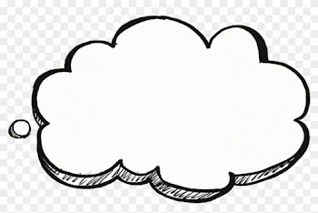 Cloud Cartoon Drawing - Drawing