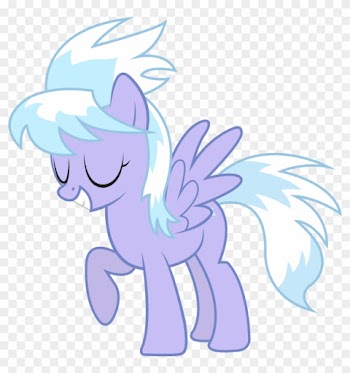 Cloud Chaser Oh Stop It You By The Colt - Cartoon