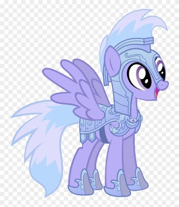 Cloud Chaser Vector - My Little Pony: Friendship Is Magic