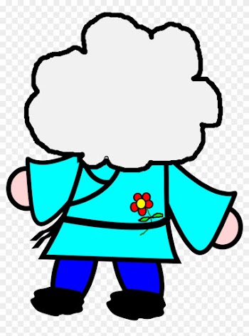 Cloud - Clip Art