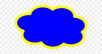 Cloud Clip Art At Clker - Cloud Clip Art At Clker