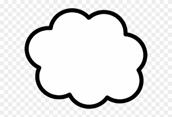 Cloud Clip Art At Clker - Cloud Plain