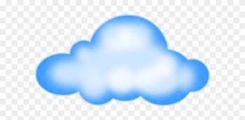 Cloud Clip Art At Clker - Clouds Clipart Png