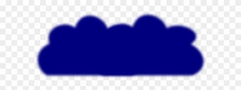 Cloud Clip Art At Clker Com Vector - Parallel