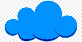 Cloud Clip art - Blue Clouds Background Png 