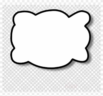 Cloud Clip Art Clipart Callout Speech Balloon Clip - Cloud Clip Art Clipart Callout Speech Balloon Clip