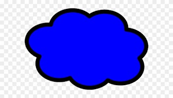 Cloud Clip Art - Cloud Clip Art