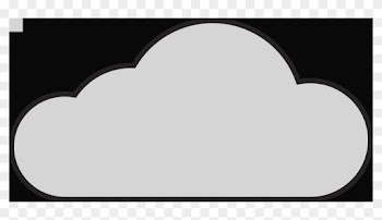Cloud Clip Art Cloud Clipart Free 2 Clipartcow Cloud - Arch