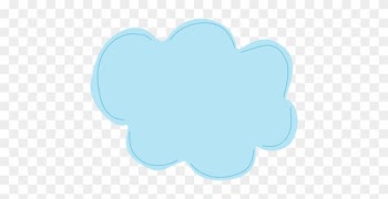 Cloud Clip Art - Cloud My Cute Graphics