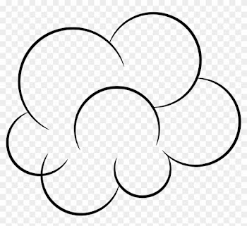 Cloud Clip Art Vector Free - Clip Art