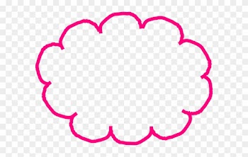 Cloud Clipart Bubble - Content Marketing