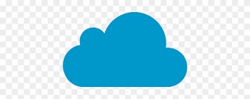 Cloud Clipart Clear Background - Cloud Vector Transparent Background
