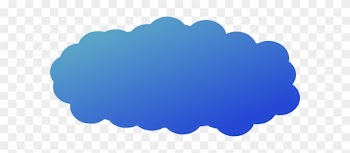 Cloud Clipart - Dark Cloud Clip Art