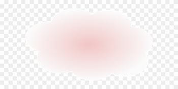 Cloud Clipart Light Pink - Light Pink Cloud Clipart
