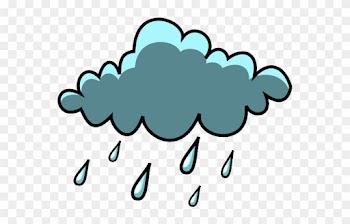 Cloud Clipart Rain Cloud - Rain Cloud Clipart