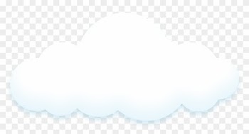 Cloud - Cloud Cut Out Printable