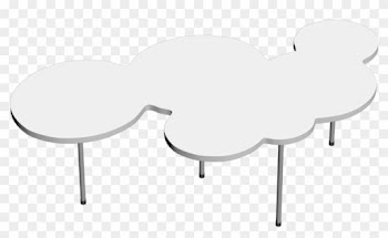 Cloud Coffee Table By Fashion For Home - Coffee Table