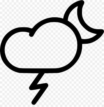 Cloud Computer Icons Clip art Rain Scalable Vector Graphics - cloud 