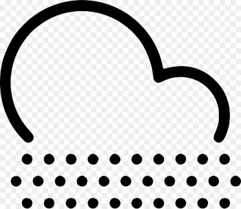 Cloud Computer Icons Clip art Rain Weather - cloud 