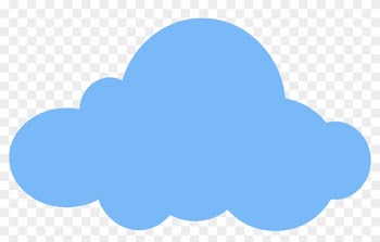 Cloud Computing Clip Art - Cloud Clipart