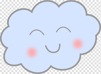 Cloud computing , cloud frame transparent background PNG clipart