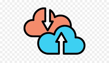 Cloud computing Computer Icons Cloud storage Web hosting service - cloud computing 