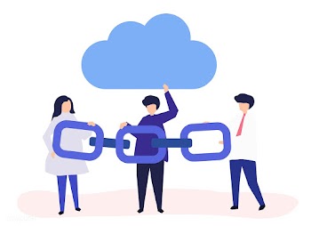 Cloud computing concept illustration of peopl.. | Free stock vector - 478130