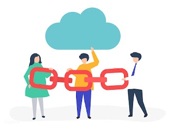 Cloud computing concept illustration of peopl.. | Free stock vector - 478610