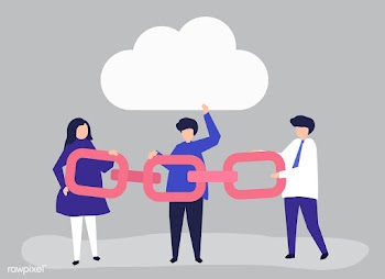 Cloud computing concept illustration of peopl.. | Free stock vector - 479948