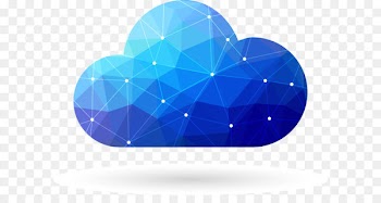 Cloud computing Enterprise resource planning Infor Industry Scalability - Vector polygons cloud computing 