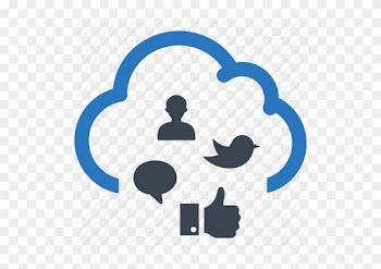 Cloud Computing, File Storage, Cloud Storage, Data - Cloud Network Icon Png