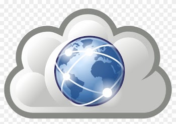 Cloud Computing - Internet - World Wide Web Cloud