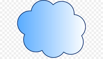 Cloud computing Microsoft Visio Computer network Clip art - Visio Internet Cloud 