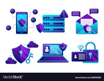 cloud computing network safety concept