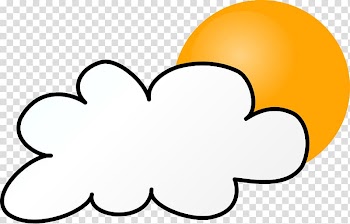 Cloud computing Outline , autumn transparent background PNG clipart